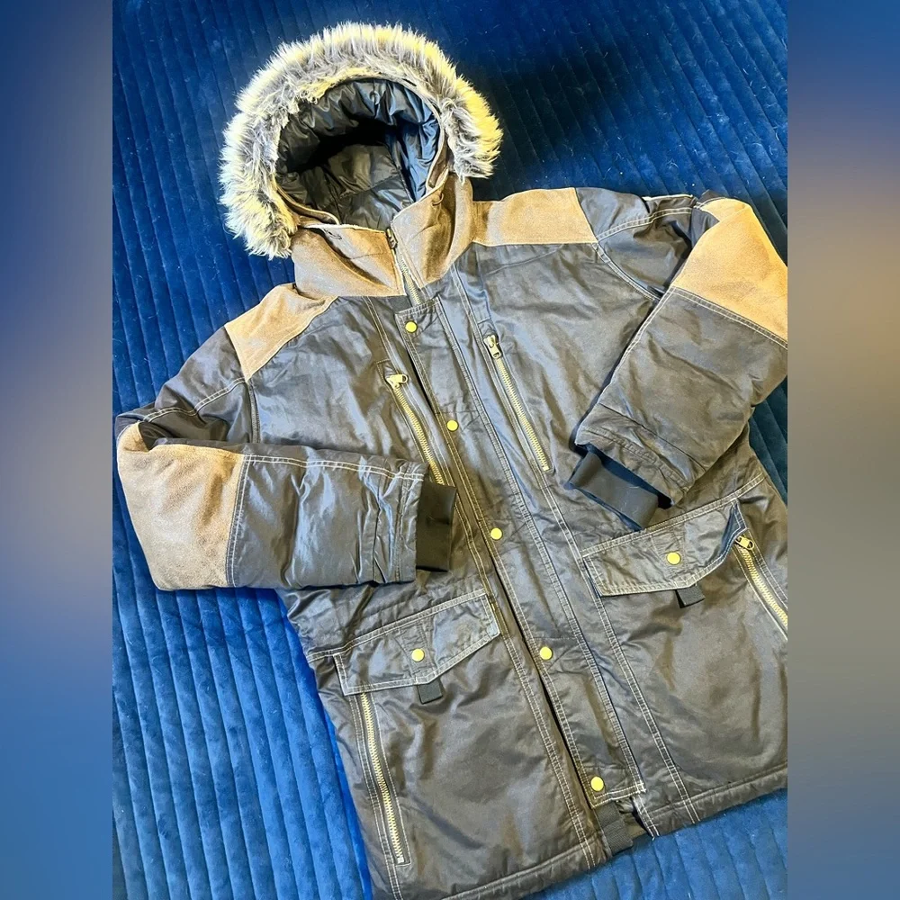 Kuhl Arktik Down Parka RARE - Picture 3 of 17
